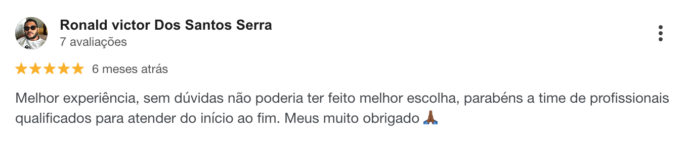 Depoimento de paciente 2